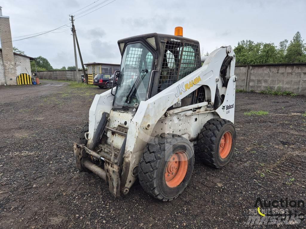 Bobcat S 250 Kompaktlader