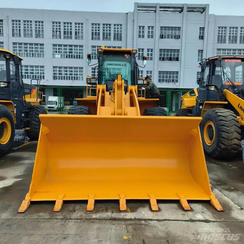 LiuGong 856 H Radlader