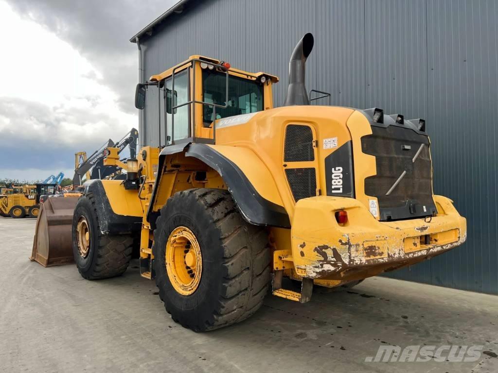 Volvo L180G Radlader