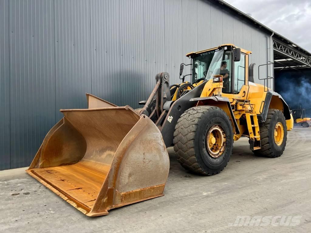 Volvo L180G Radlader
