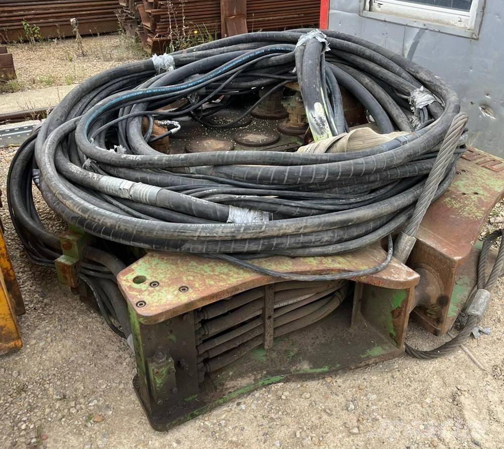  ICE 28RFS Hydraulische Rammhammer