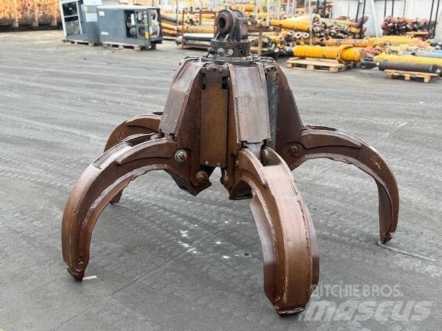 Atlas 1720 kg Greifer