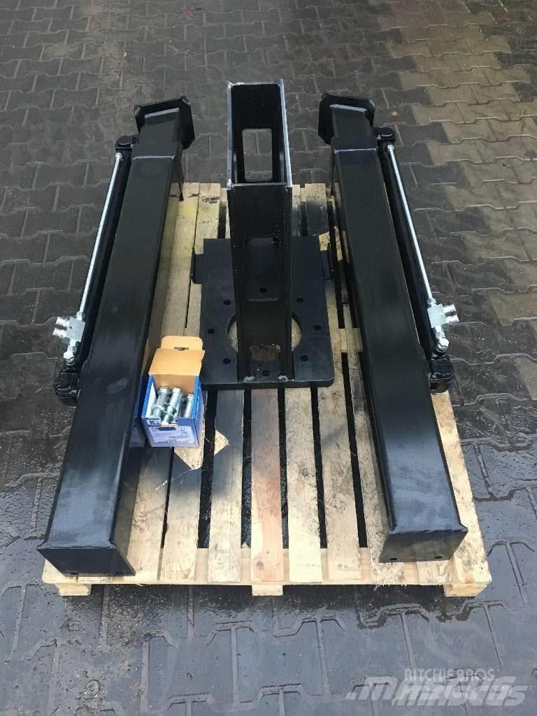 Hydrofast HFS 5.20 Holzkrane