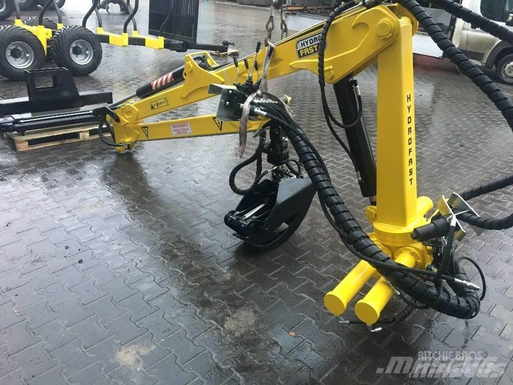 Hydrofast HFS 5.20 Holzkrane