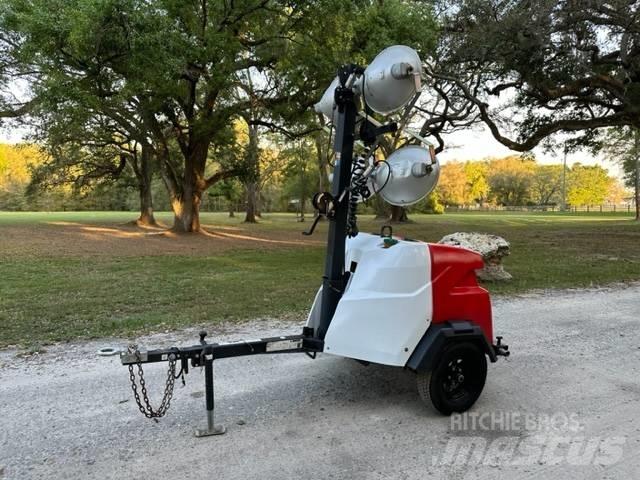 Generac MLT6SM Lichtmasten