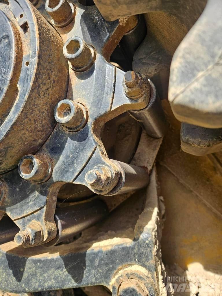 CAT 257 B 3 Kompaktlader