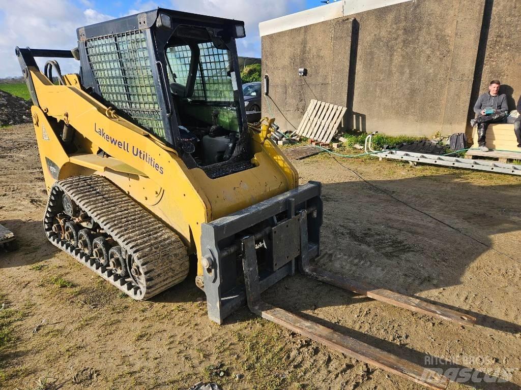 CAT 257 B 3 Kompaktlader