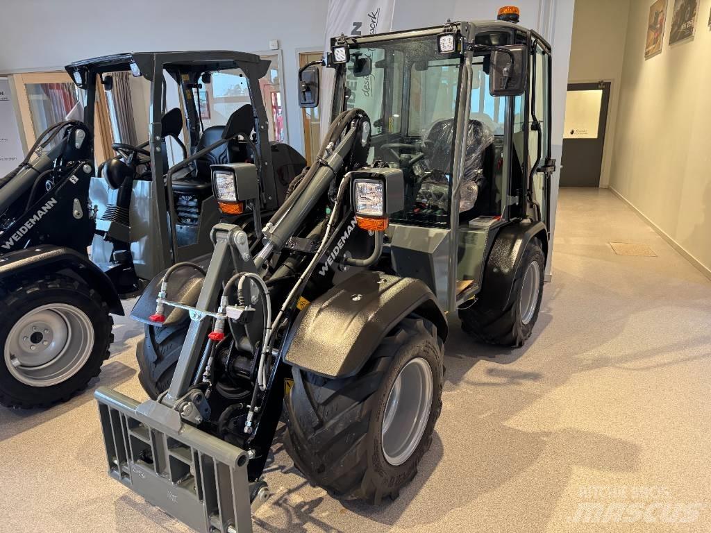 Weidemann 1260 LP Kompaktlader