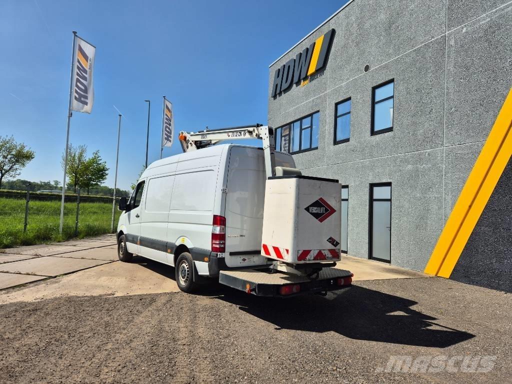 VERSALIFT ETL-32-130 Teleskopbühnen