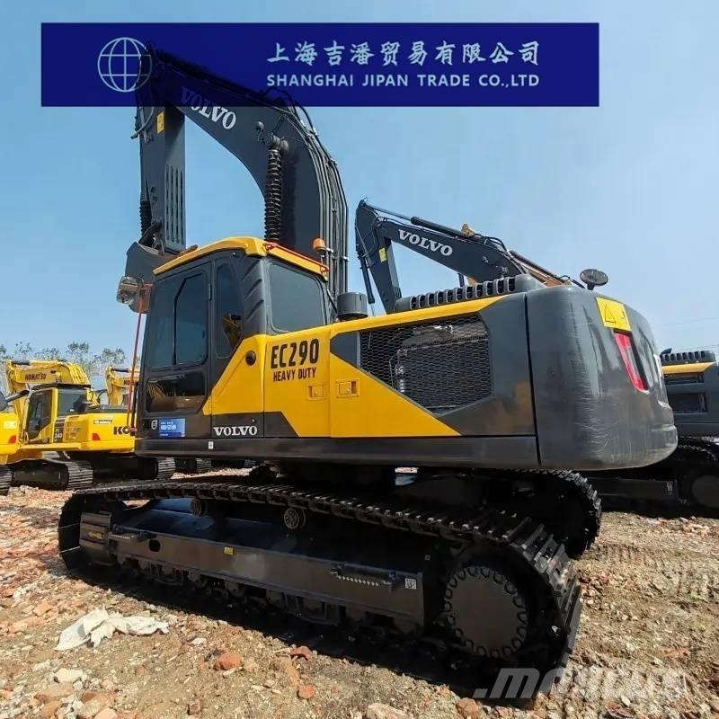 Volvo EC 300 Raupenbagger