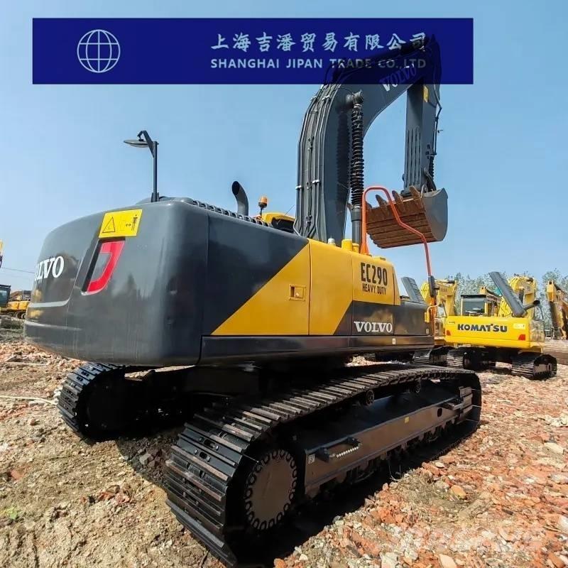 Volvo EC 300 Raupenbagger