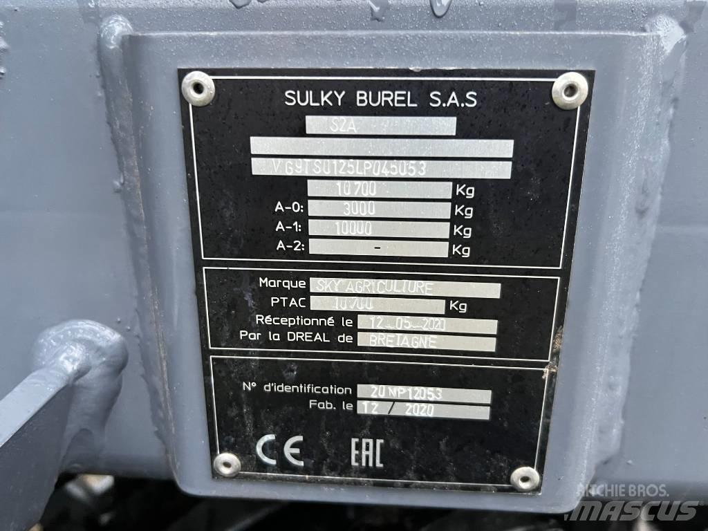  SKY MAXIDRILL Drillmaschinen
