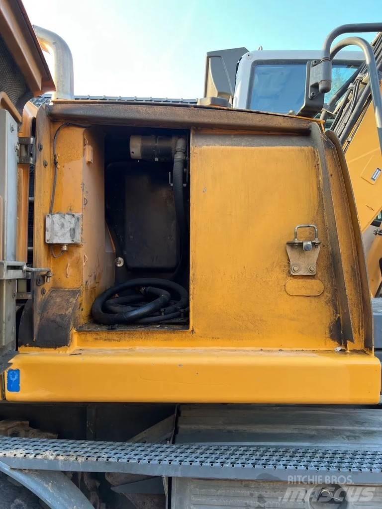 Liebherr A314 Mobilbagger