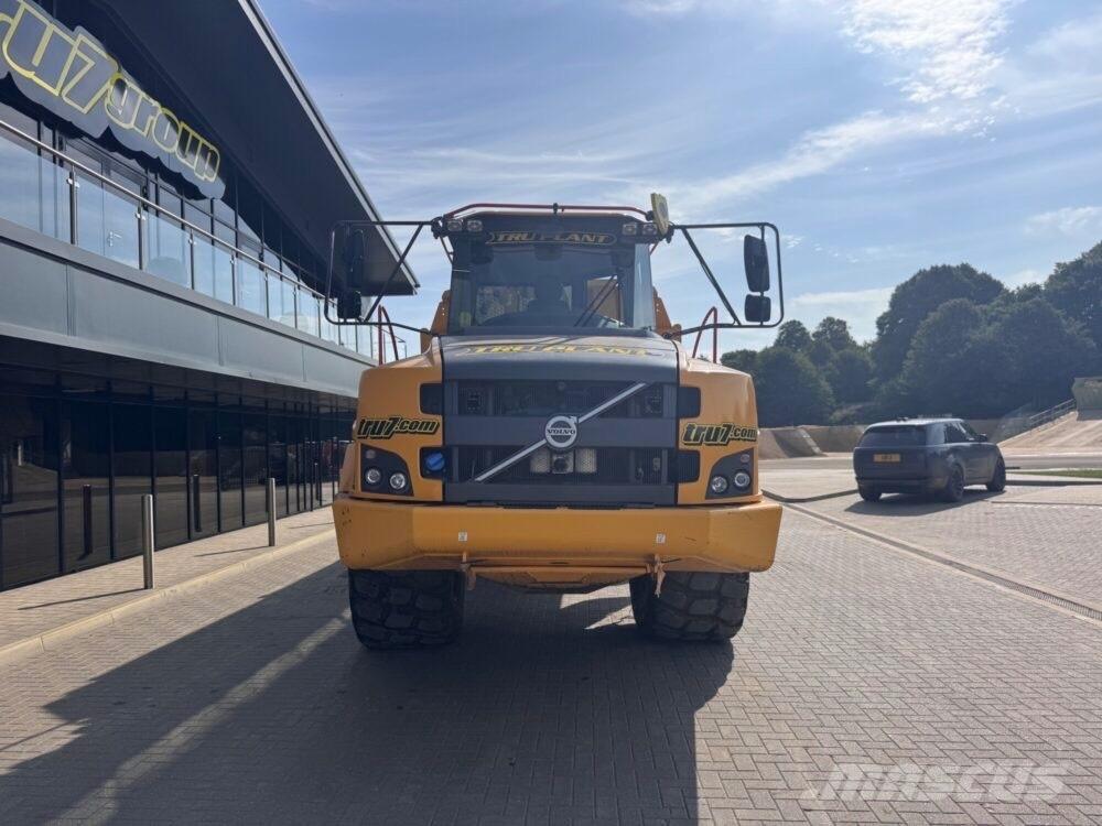 Volvo A 30 G Dumper - Knickgelenk