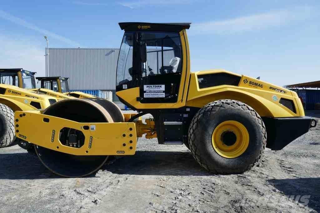 Bomag BW 213 D-5 Erdbauwalzen