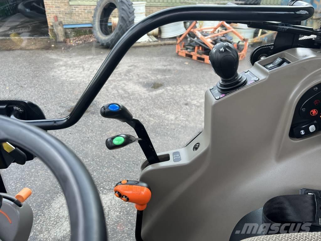 Case IH Quantum 110N Traktoren