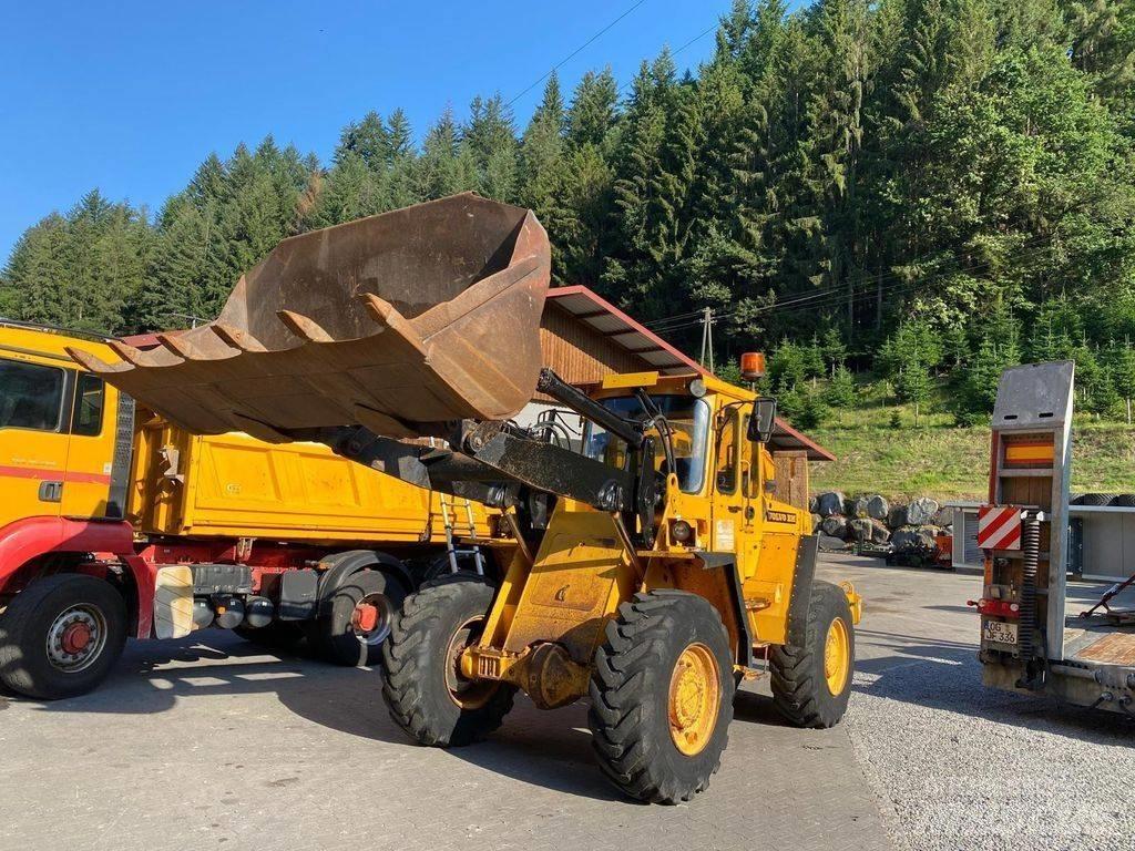 Volvo BM L 70 Radlader