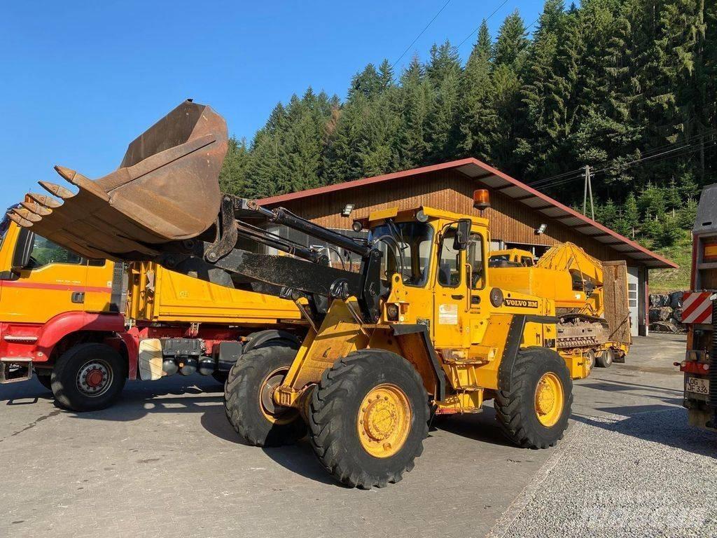 Volvo BM L 70 Radlader