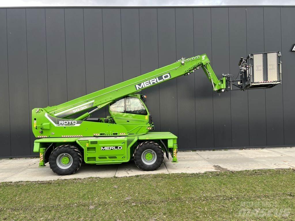 Merlo 50.30SPLUS Teleskoplader