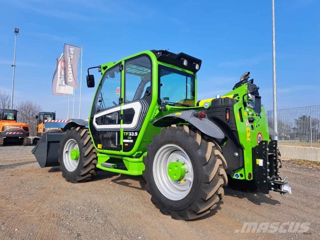 Merlo TF33.9CS-140 Teleskoplader