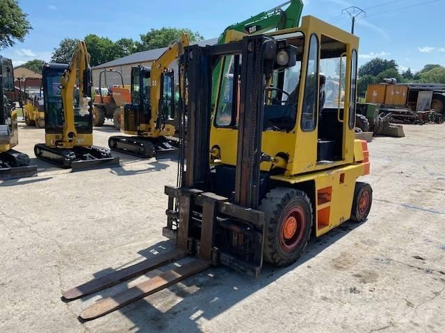 Kalmar DB 3-500 Diesel Stapler