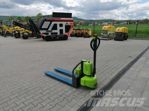 Zoomlion TB15E Handhubwagen