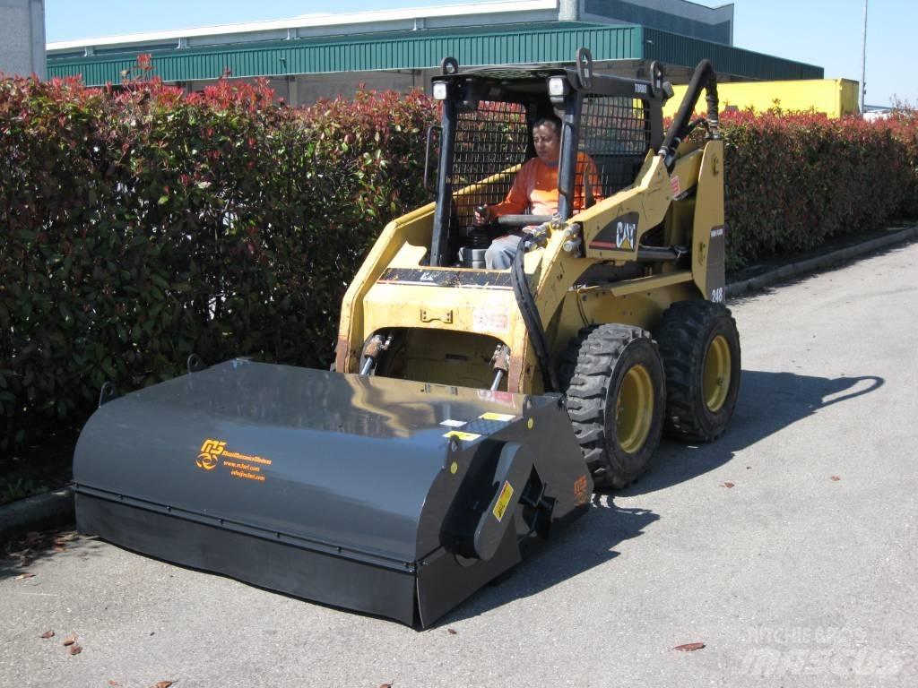 M3 Sweeper Bucket HD Sonstige Kommunalmaschinen