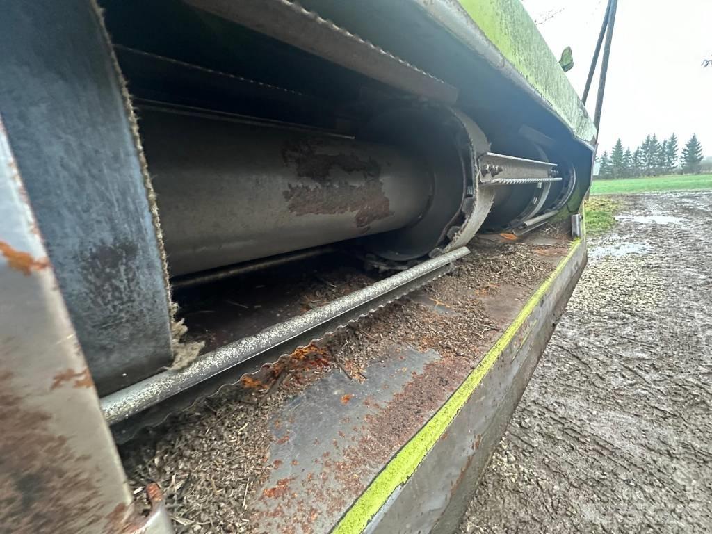 CLAAS Lexion 670 Mähdrescher