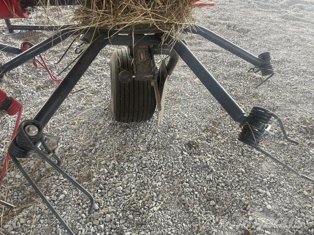 SIP SPIDER 915 / 8 Kreiselheuer/-wender