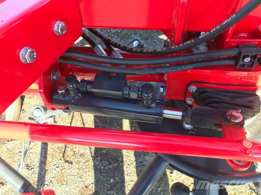 SIP SPIDER 915 / 8 Kreiselheuer/-wender