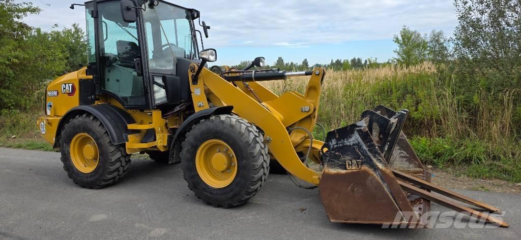 CAT 908M , 908 Radlader