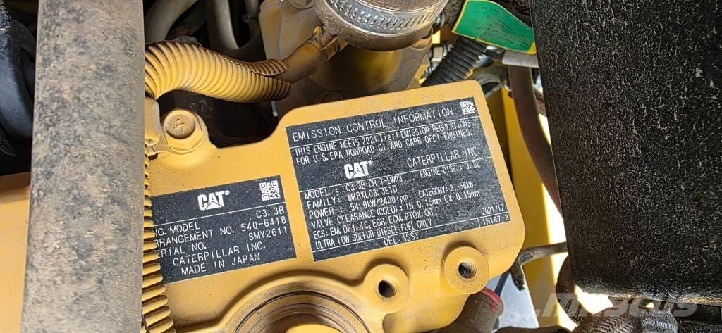 CAT 908M , 908 Radlader