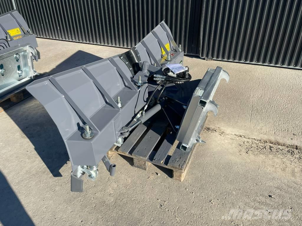 Siringe Vikplog Pflüge