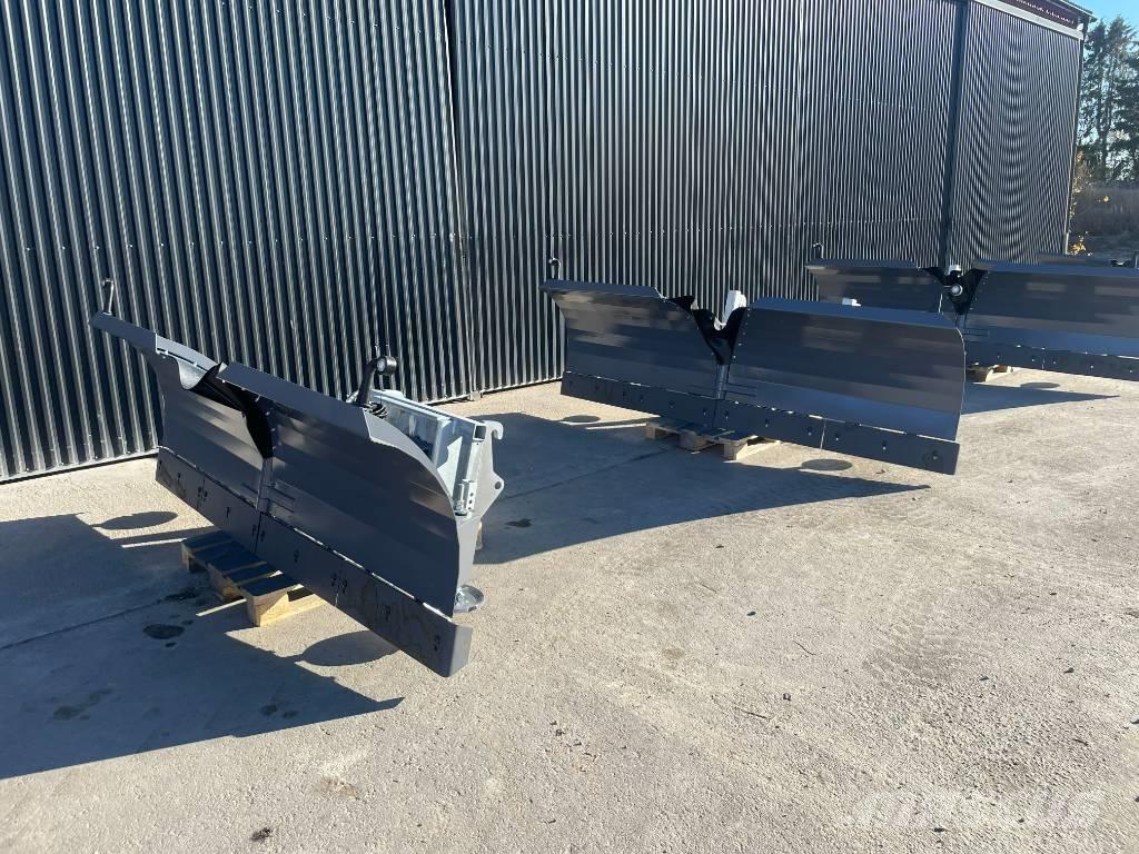 Siringe Vikplog Pflüge