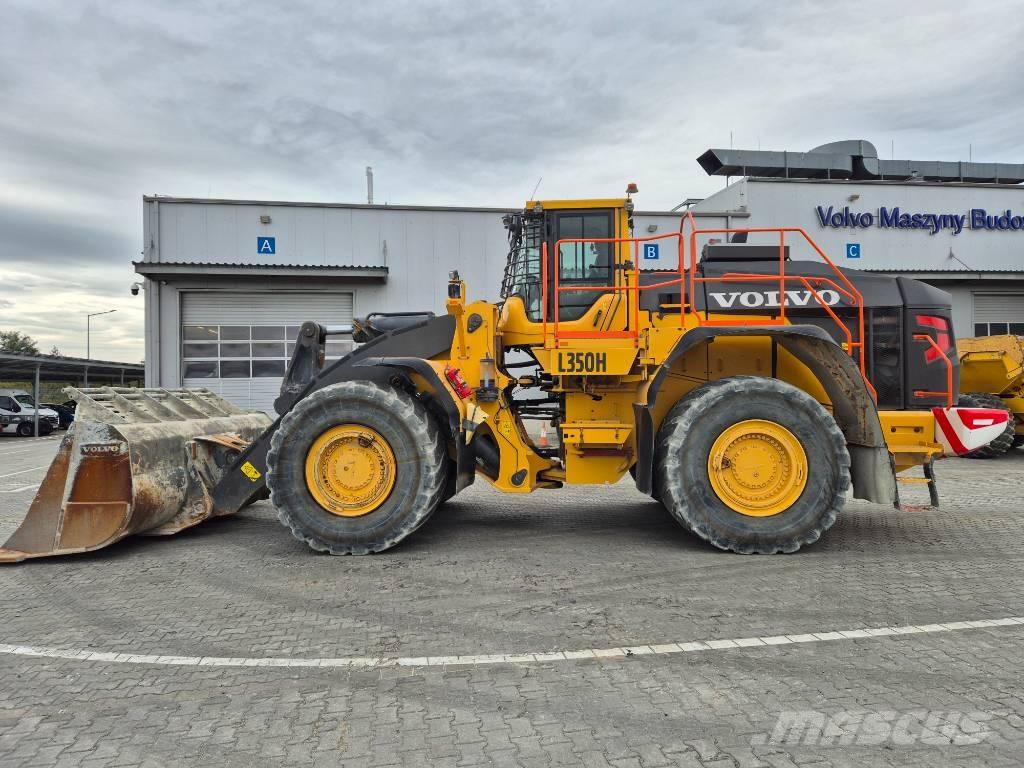 Volvo L 350 H Radlader
