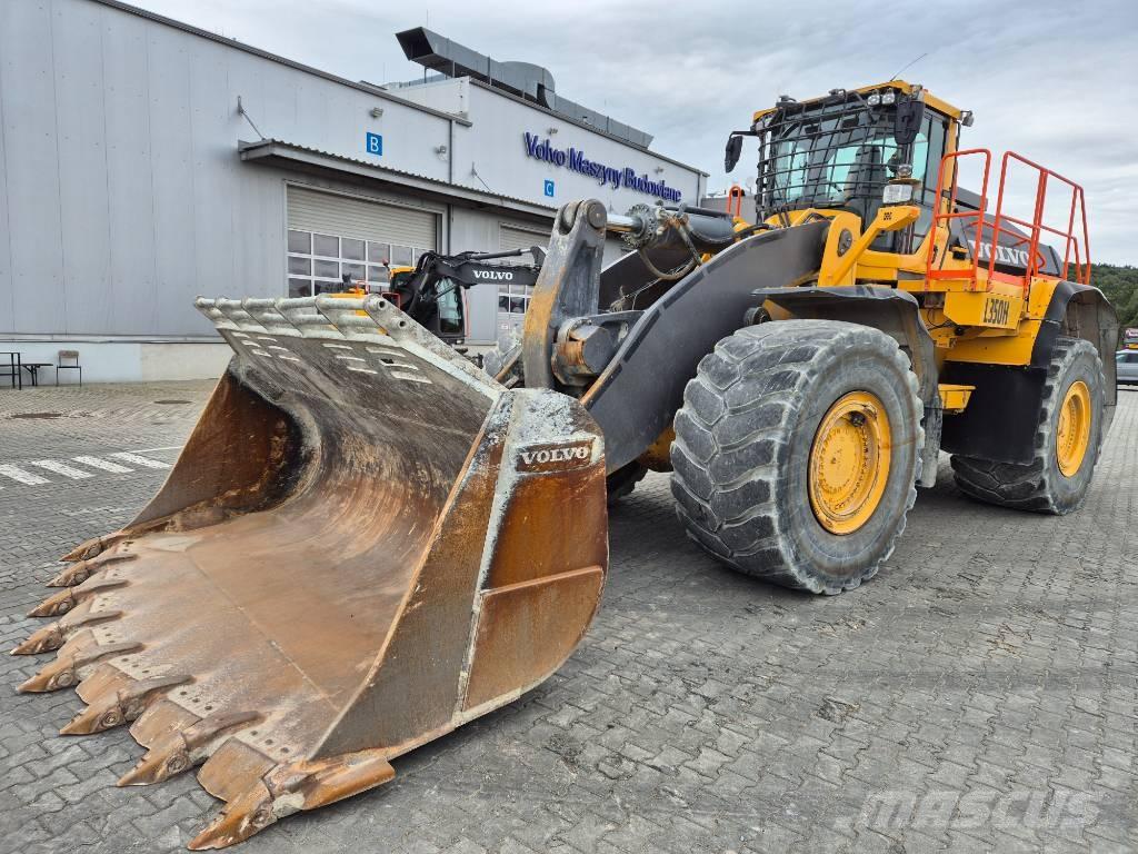 Volvo L 350 H Radlader