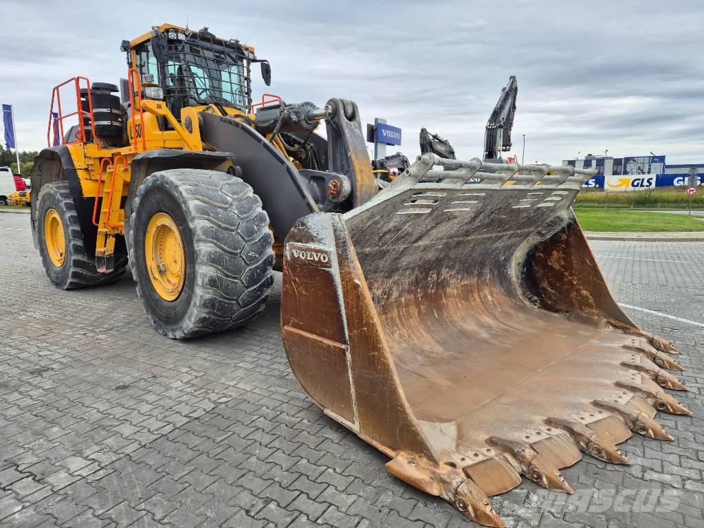 Volvo L 350 H Radlader