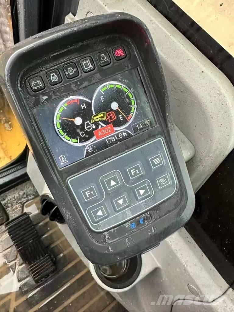 XCMG XE 60 DA Raupenbagger