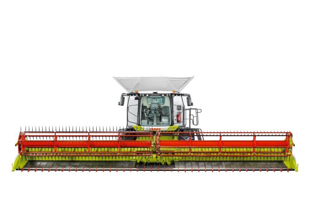 CLAAS Convio 930 Zubehör Mähdrescher