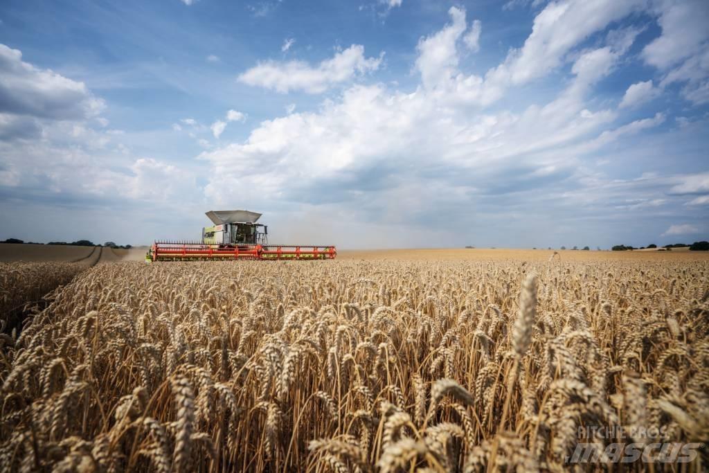CLAAS Convio 930 Zubehör Mähdrescher