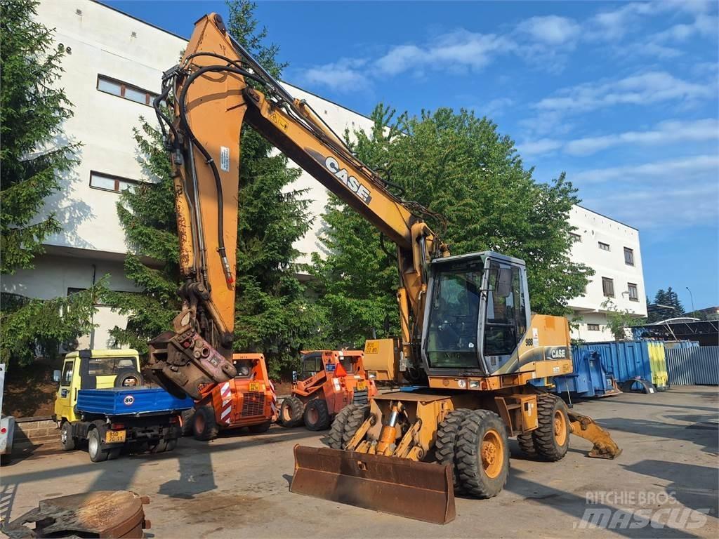 CASE 988 4X4 Sonstige Baumaschinen