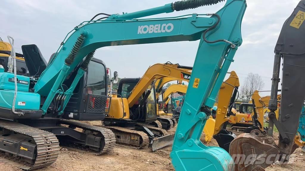 Kobelco SK 140LC Raupenbagger