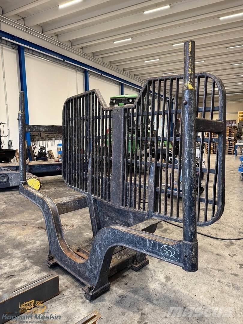 John Deere 1210E Anderes Zubehör