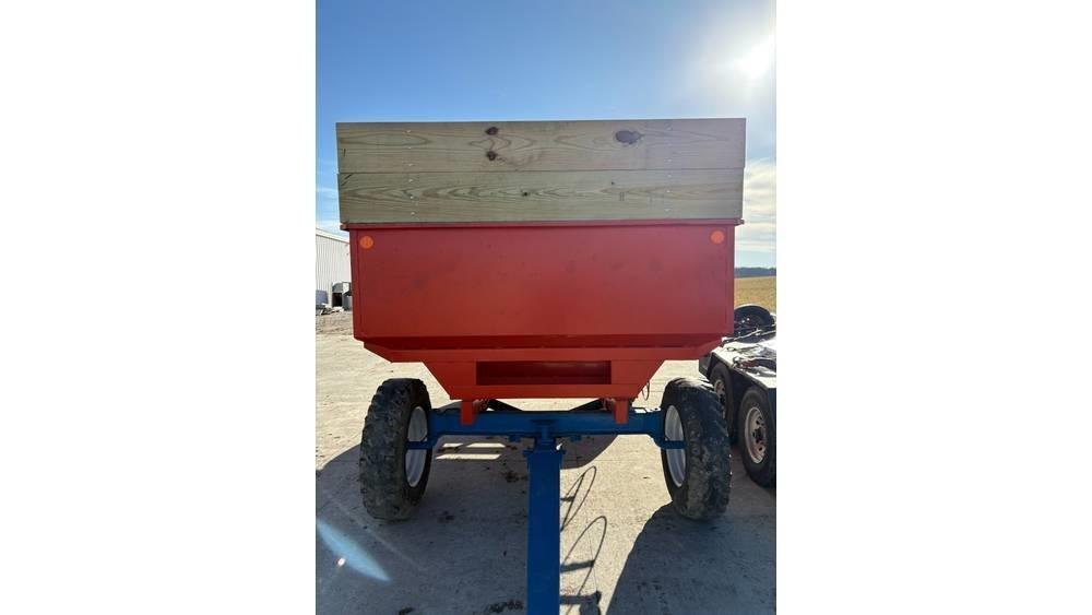 Killbros 400 Getreideanhänger