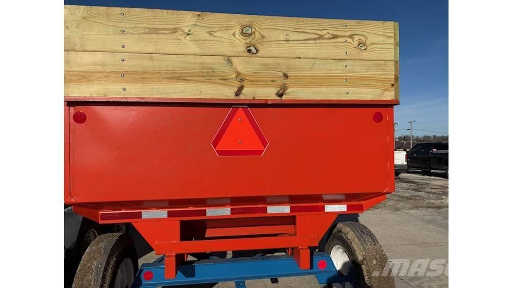 Killbros 400 Getreideanhänger