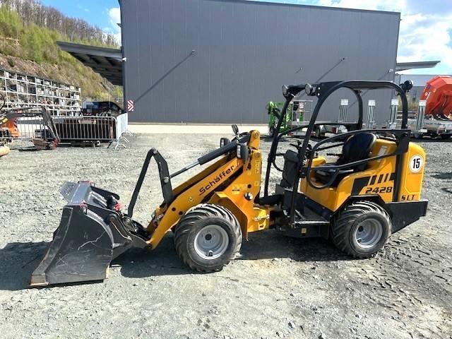 Schäffer 2428 SLT Radlader