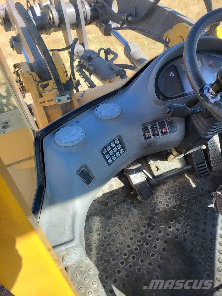 Volvo BM L50D Minilader