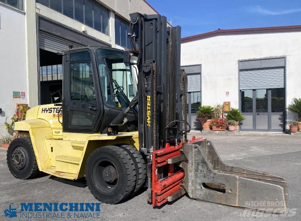 Hyster H 9.00 XM Diesel Stapler
