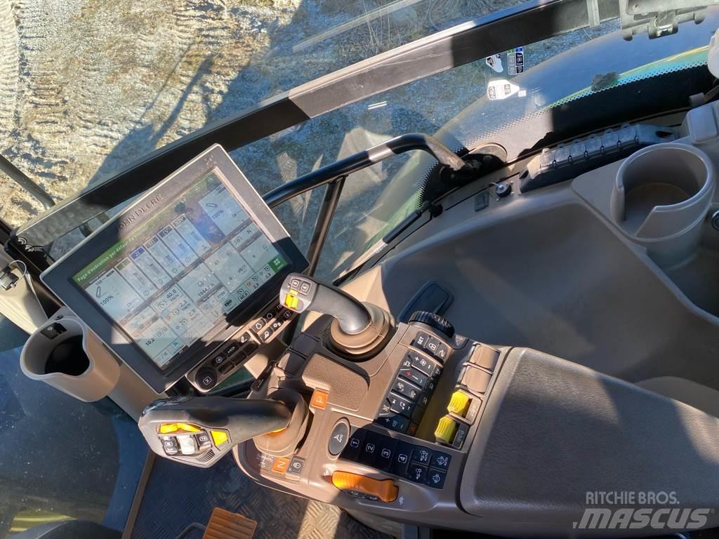 John Deere 6R 165 Traktoren
