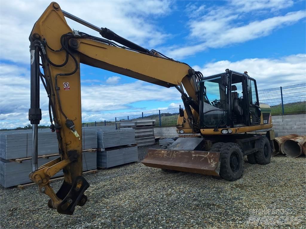 CAT M318D 4X4 Sonstige Baumaschinen
